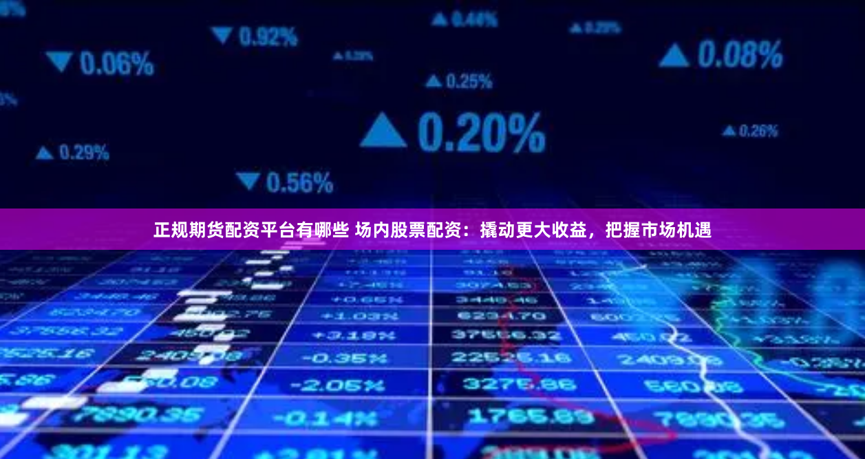 正规期货配资平台有哪些 场内股票配资：撬动更大收益，把握市场机遇